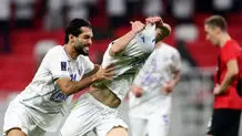 رنگ پیراهن استقلال و النصر مشخص شد