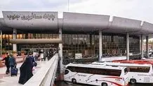 محدودیت‌های پیش فروش بلیت اتوبوس بین‌شهری در ایام تشییع رهبر شهید