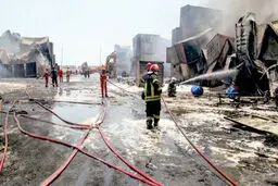 
‌در رثای کارگران «بندر»
