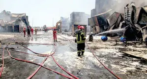 
‌در رثای کارگران «بندر»
