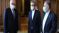 Bagheri Kani, Ryabkov hold meeting on JCPOA in Moscow