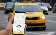 ممنوعیت جابجایی مسافر بین‌شهری توسط «تاکسی‌های اینترنتی»