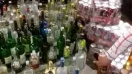 توقیف محموله بزرگ مشروبات الکلی در ماهشهر