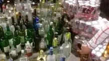 توقیف محموله بزرگ مشروبات الکلی در ماهشهر