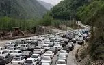 ترافیک در جاده‌های شمالی آغاز شد 