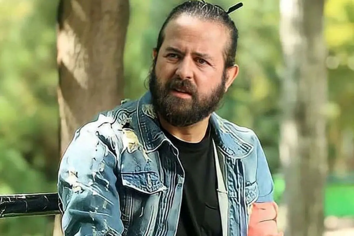 هومن سیدی مهاجرت کرد؟/ عکس