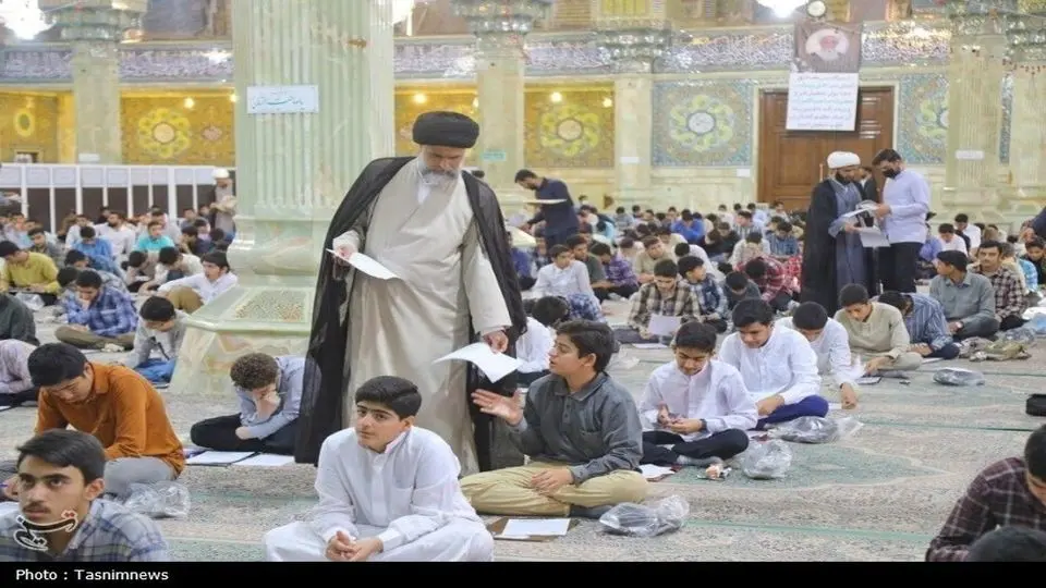 جزئیات برگزاری آزمون ورودی حوزه های علمیه اعلام شد