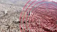 زلزالان بقوة 3.9 و2.5 درجة ریختر یضربان شرق طهران