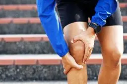 تغذیه و رژیم غذایی مناسب برای زانو درد
