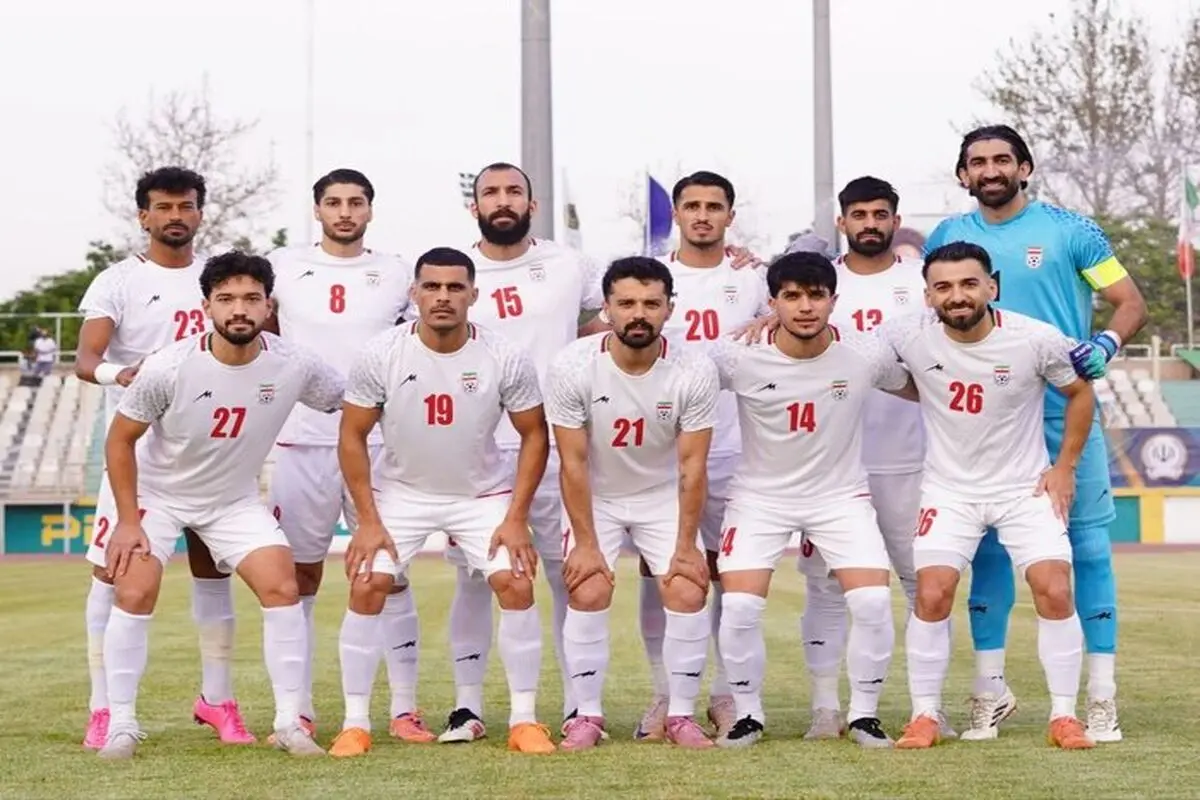 واکنش فیفا به فهرست تیم ملی ایران