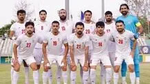 واکنش فیفا به فهرست تیم ملی ایران