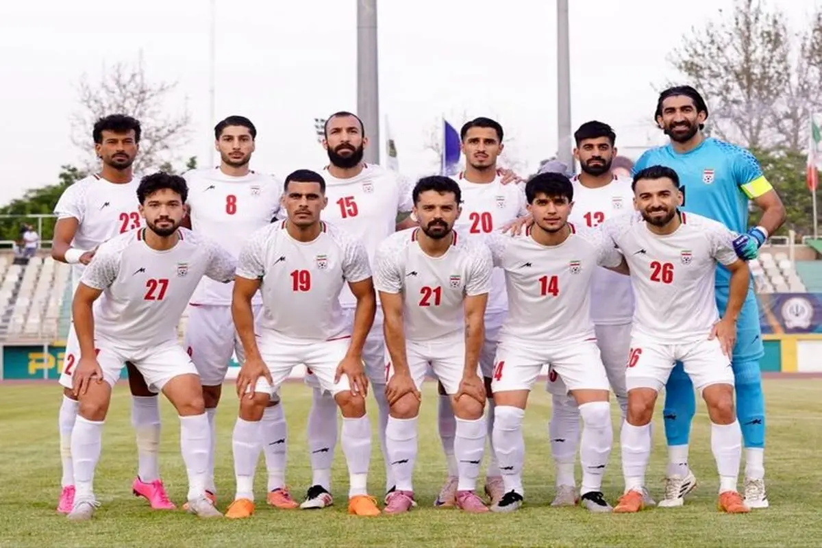 واکنش فیفا به فهرست تیم ملی ایران