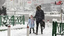 وضعیت هوای کشور؛ یکشنبه ۳۰ دی