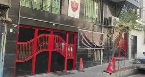 درگیری دو پیشکسوت پرسپولیس در ساختمان باشگاه