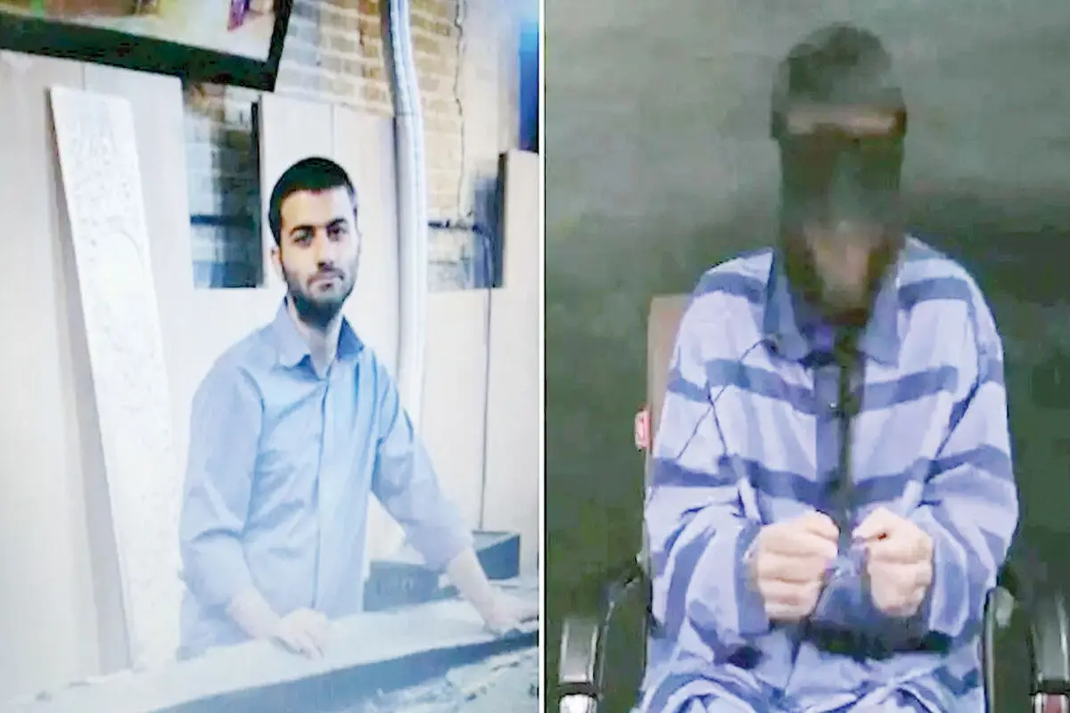 فقط یک زندگی معمولی می‌خواست
