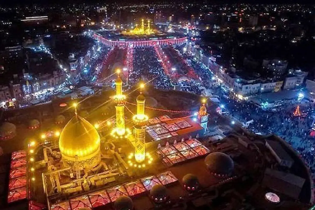 آغاز ثبت‌نام دوره جدید اعزام‌ها به عتبات عالیات + لینک سایت