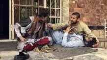 داعش مسئولیت انفجار مزارشریف را بر عهده گرفت