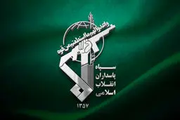 لحظات اولیه حمله موشکی سپاه پاسداران/ ویدئو
