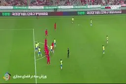 گل دوم برزیل به کره جنوبی مردود اعلام شد + ویدیو