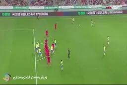 گل دوم برزیل به کره جنوبی مردود اعلام شد + ویدیو