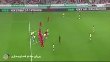 گل سوم برزیل به کره جنوبی را ببینید + ویدیو
