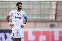 حمایت تمام‌قد ملوانی‌ها از سعید کریمی + عکس