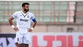 حمایت تمام‌قد ملوانی‌ها از سعید کریمی + عکس