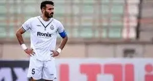 حمایت تمام‌قد ملوانی‌ها از سعید کریمی + عکس