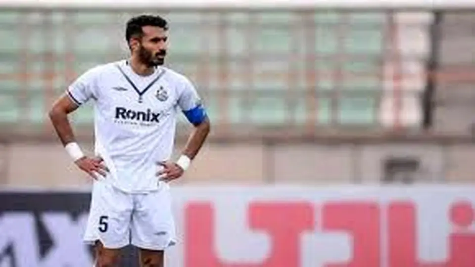 حمایت تمام‌قد ملوانی‌ها از سعید کریمی + عکس