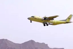۲ هواپیمای سیمرغ وارد ناوگان هوایی می‌شود