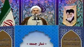 امام جمعه رشت از خودروهای تک‌سرنشین و ترامپ انتقاد کرد 