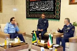 Pakistan keen on coop. with Iran on aerospace, drone field