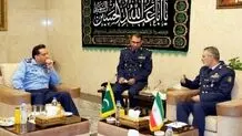 Pakistan keen on coop. with Iran on aerospace, drone field