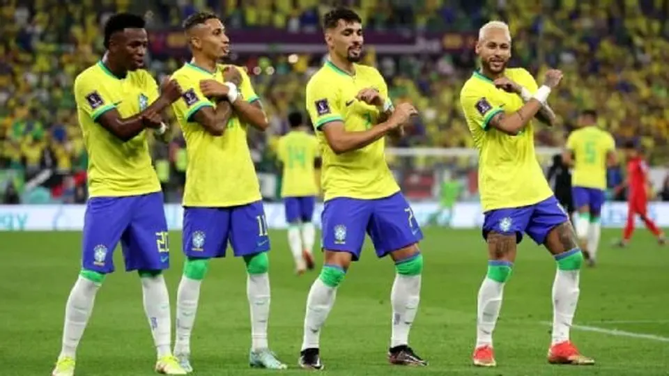 ترکیب برزیل مقابل کرواسی اعلام شد 