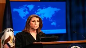 سخنگوی  وزارت امورخارجه آمریکا: ایران از فرصت تغییر رویکرد و صلح و رونق برخوردار است