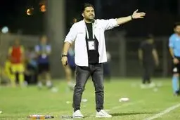 سرمربی تیم فوتبال چادرملو جریمه شد 
