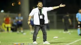 سرمربی تیم فوتبال چادرملو جریمه شد 
