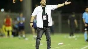 سرمربی تیم فوتبال چادرملو جریمه شد 
