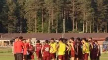 تساوی فولاد و بلواسپور ترکیه