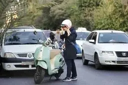 مشکل صدور گواهینامه موتورسیکلت برای زنان به‌زودی رفع می‌شود

