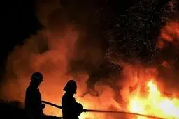 انفجار در پالایشگاه سرخس/ ۲ کشته و ۵ مصدوم

