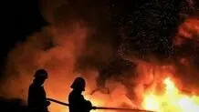 انفجار در پالایشگاه سرخس/ ۲ کشته و ۵ مصدوم


