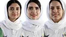 سلام نظامی جواد فروغی و امیر جوهری‌خو روی سکوی قهرمانی + ویدئو