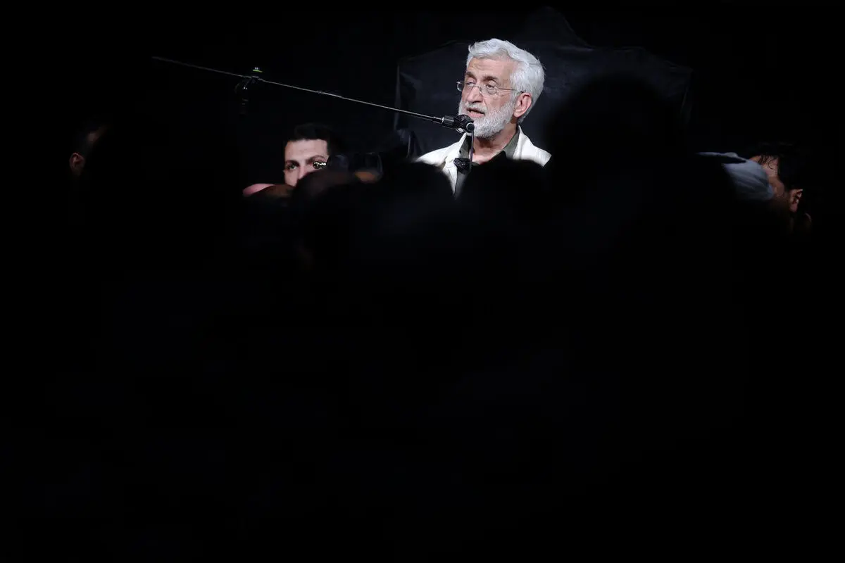 عبور «سعید جلیلی» از دولت سایه: کشور متعلق به همه است
