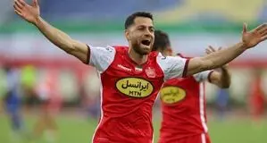پیام خداحافظی مرتضی پورعلی گنجی از هواداران پرسپولیس