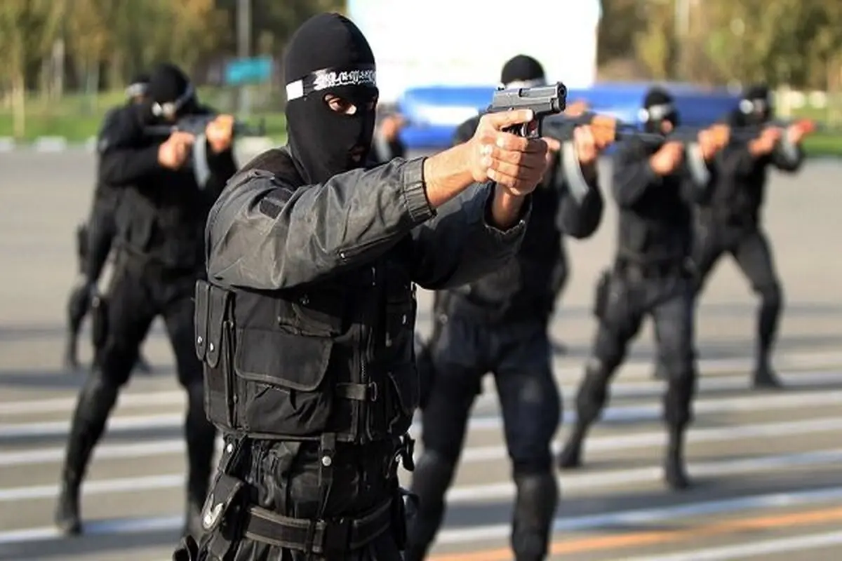7 ISIL-affiliated terrorists detained in Iran's Kerman