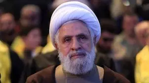 پیام عراقچی به شیخ نعیم قاسم دبیرکل حزب‌الله