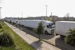إیران أفضل ممر آمن لنقل البضائع الصینیة والروسیة إلى مختلف الوجهات