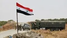 مرگ ۳۰۰ تروریست در ریف حماه
