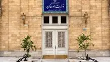 ایران جنایات ضد بشری اسرائیل علیه فلسطینیان را محکوم کرد